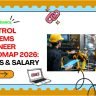 Control Systems Engineer Roadmap 2026: Skills & Salary