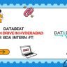 Databeat Walk-In Drive March 2026 Business Development Associate Freshers Hyderabad Raidurg