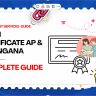 Birth Certificate AP & Telangana 2026 — Complete Guide