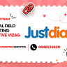Justdial Field Marketing Executive Vizag 2026 | 8 Openings
