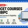 EAMCET courses for BiPC students 2026 - all 9 official AP EAPCET courses, eligibility and dates