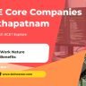 Top ECE Core Companies in Visakhapatnam