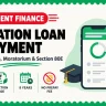Education Loan Repayment 2026 — When EMI Starts, Moratorium, Section 80E & Prepayment Rules