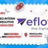 Eflot SEO Intern & SEO Executive Job Bangalore 2026