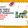 Electric Vehicle Careers in India: Battery, Charging & Automotive Software Jobs