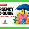 Emergency Fund for Freshers 2026 — FD vs RD vs Liquid Funds Compared