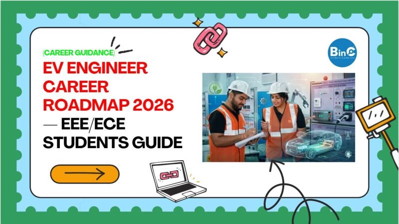 EV Engineer Roadmap 2026: BMS, ADAS & Salary Guide