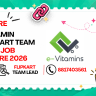 eVitamin Flipkart Team Lead Job Indore 2026