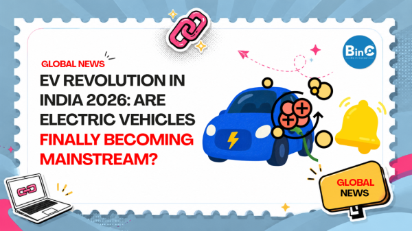 EV Revolution in India 2026: Are Electric Vehicles Finally Becoming Mainstream?