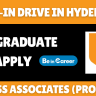 Examity Walk-In In Hyderabad For Process Associates (Proctors)