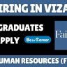 Fairfield by Marriott Hiring In Vizag For OJT–Human Resources