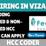 Fedora Healthcare Hiring In Vizag For HCC Coder