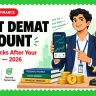 First Demat Account for Freshers 2026 — Buying Stocks After Your First Salary