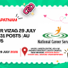 Job Fair Vizag 29 July 2026 | 831 Posts | AU Campus