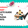 GATE 2027 — Complete Guide for AP & Telangana Students
