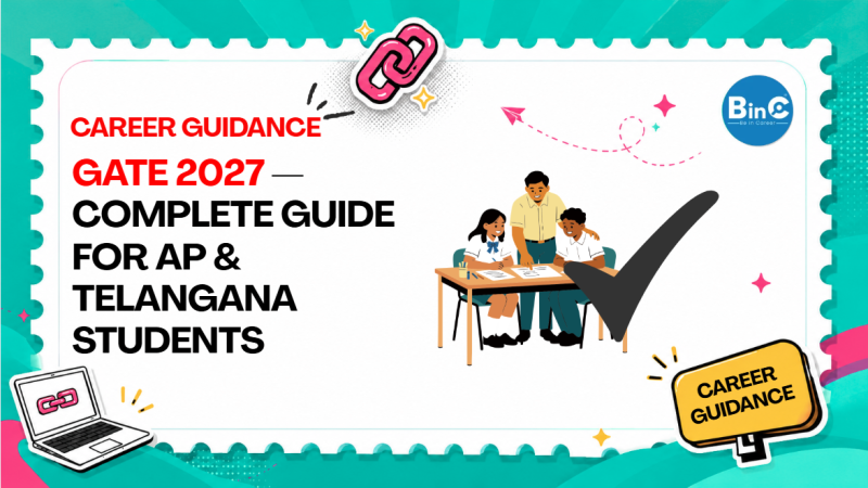 GATE 2027 — Complete Guide for AP & Telangana Students