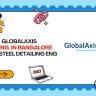 GlobalAxis Engineering Services Hiring 2026 Steel Detailing Engineer Civil Mechanical Freshers Bangalore