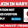Globiva Walk-In Haryana For Customer Service & Telesales