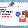 Government Jobs After BTech AP & Telangana 2026 — Complete Guide