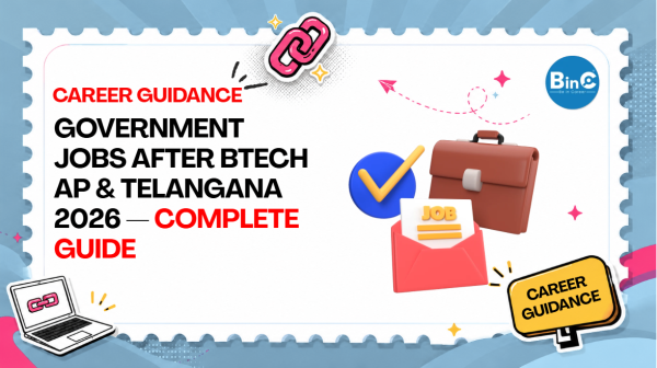 Government Jobs After BTech AP & Telangana 2026 — Complete Guide
