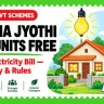 Gruha Jyothi Scheme Telangana 2026 — 200 Units Free Electricity: Eligibility, Zero Bill & 201-Unit Trap