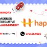 Happi Mobiles Sales Executive Rajahmundry 2026 | ₹14K + PF