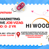 Digital Marketing Executive Job Vizag | Hiwood | 0–2 Yr