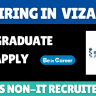 Indotronix Avani Hiring in Vizag For US Non-IT Recruiter