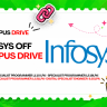 Infosys Off Campus 2026 | SP L1 L2 L3 DSE | Up to ₹21 LPA