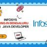 Infosys Java Developer Jobs 2026 Pune Gurugram Bengaluru Hybrid Spring Boot Microservices