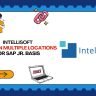 IntelliSoft SAP Gold Partner Hiring SAP Jr BASIS Consultant Jobs Hyderabad Chennai 2025