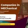 Top Core Companies in Vizag for Mechanical Engineering