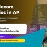 Top 5 Telecom Companies in Andhra Pradesh