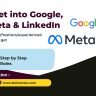 Tech Jobs 2026: How to Get into Google, Apple, Meta & LinkedIn