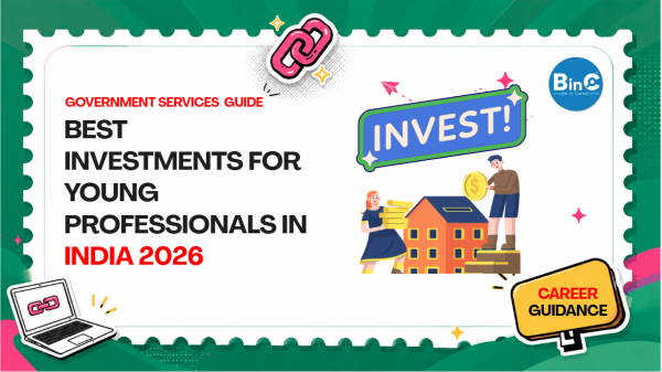 Best Investments for Young Professionals in India