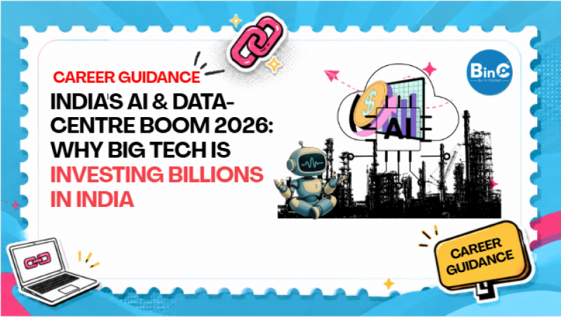 India's AI & Data-Centre Boom 2026: Why Big Tech Is Investing Billions in India