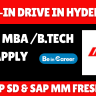 ISS Softtech Walkin In Hyderabad For SAP SD Consultant