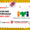 Mega Job Fair Parvathipuram Manyam 4 July 2026 | 11 Companies