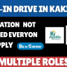 Mega Job Mela In Kakinada