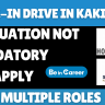 District Employment Exchange Job Fair In Kakinada