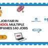 Mini Job Fair Kurnool 2026 District Employment Exchange TATA Electronics SBI Life Excelero Paharpur 140 Jobs