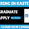 Kastech Hiring In Oracle Cloud HCM Functional