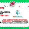 KS Hospital Koppal Karnataka Healthcare Jobs 2026