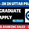 Kotak Bank Walk-In In Uttar Pradesh For Banking Sales – CASA