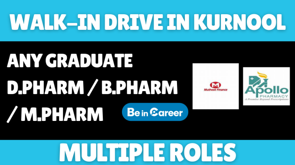 District Employment Exchange Mini Job Fair In Kurnool