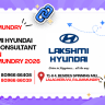 Lakshmi Hyundai Sales Consultant Walk-In Rajahmundry 2026