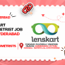 Lenskart Optometrist Job AP Hyderabad 2026 | Freshers OK