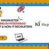 MagnusTek Hiring In Hyderabad For US IT & Non-IT Recruiters
