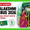 Mahalakshmi Free Bus Scheme Telangana 2026 — Eligible Buses, Smart Card & Rules