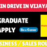 Mahindra FinanceWalk-In In Vijayawada For Sales Roles